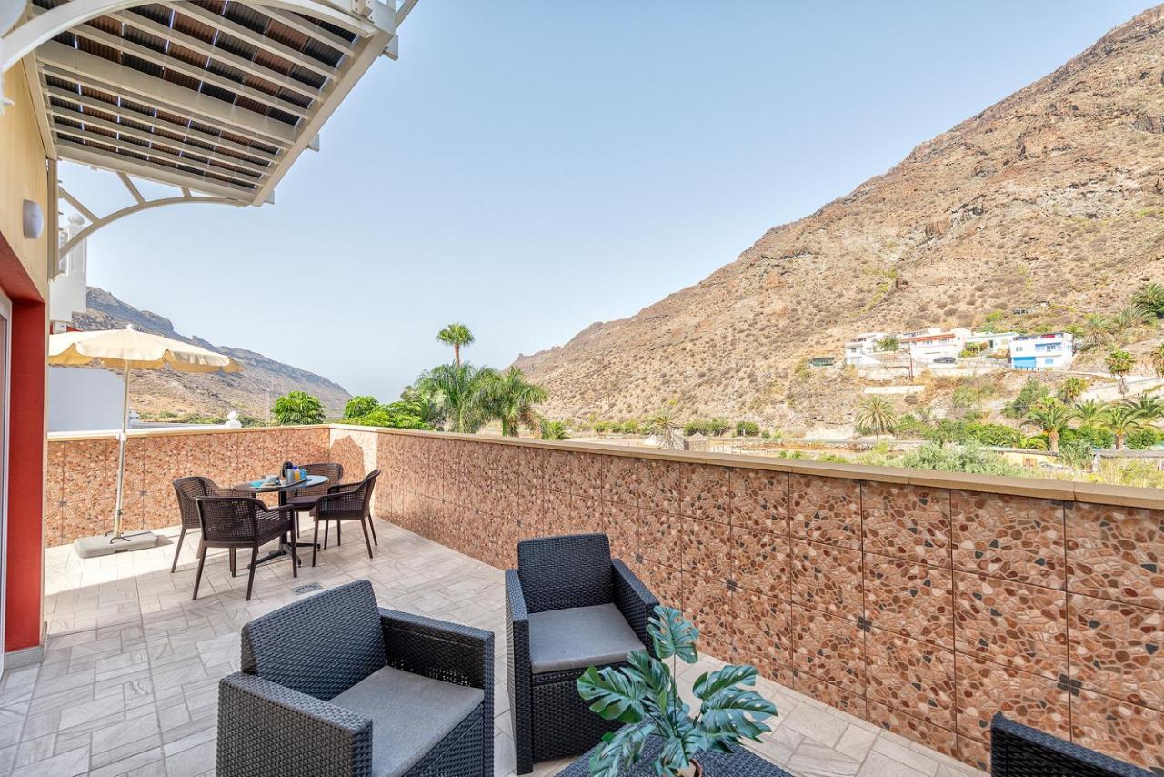 Sol Mogan Suites - Adults Only Puerto De Mogan Extérieur photo