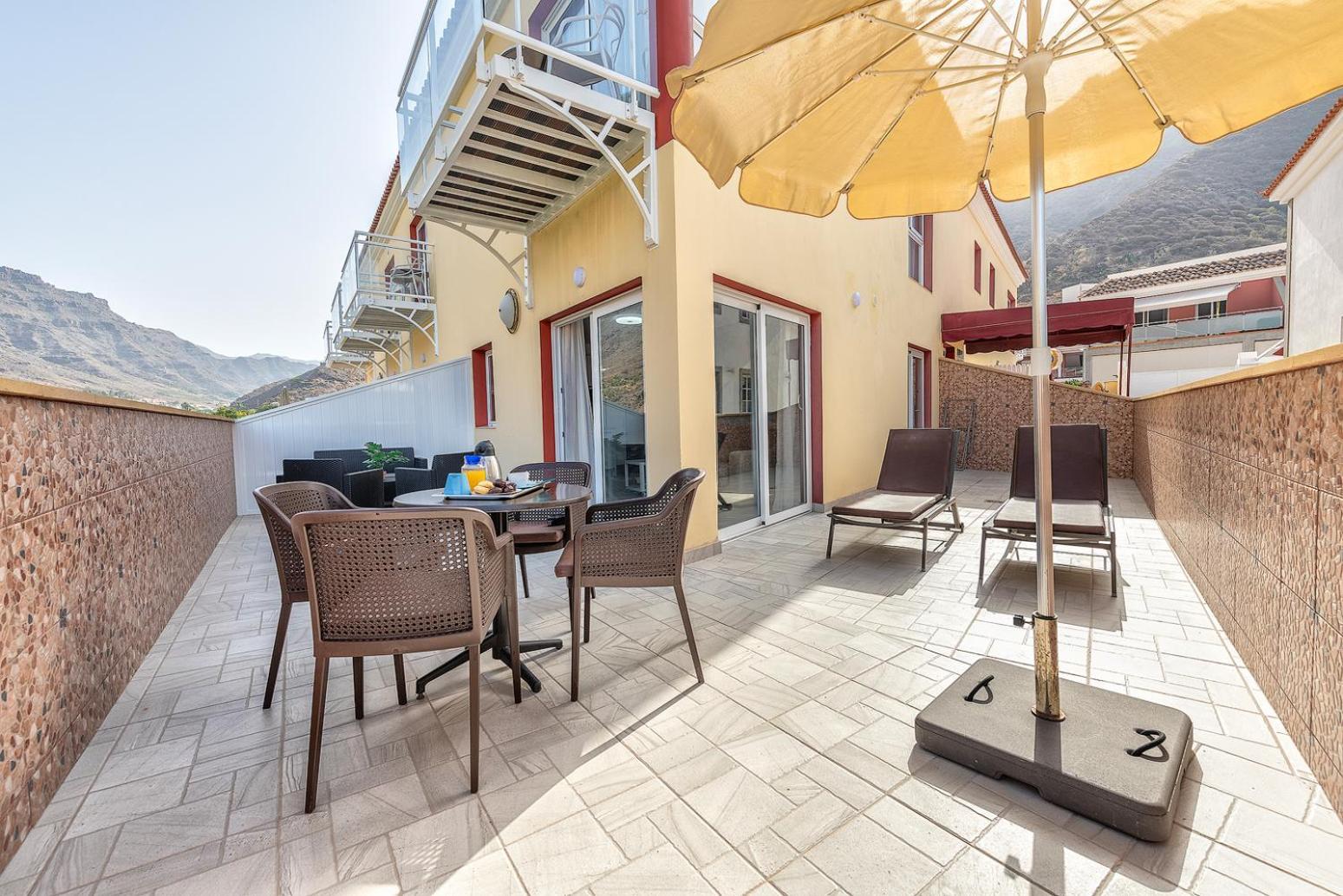 Sol Mogan Suites - Adults Only Puerto De Mogan Chambre photo