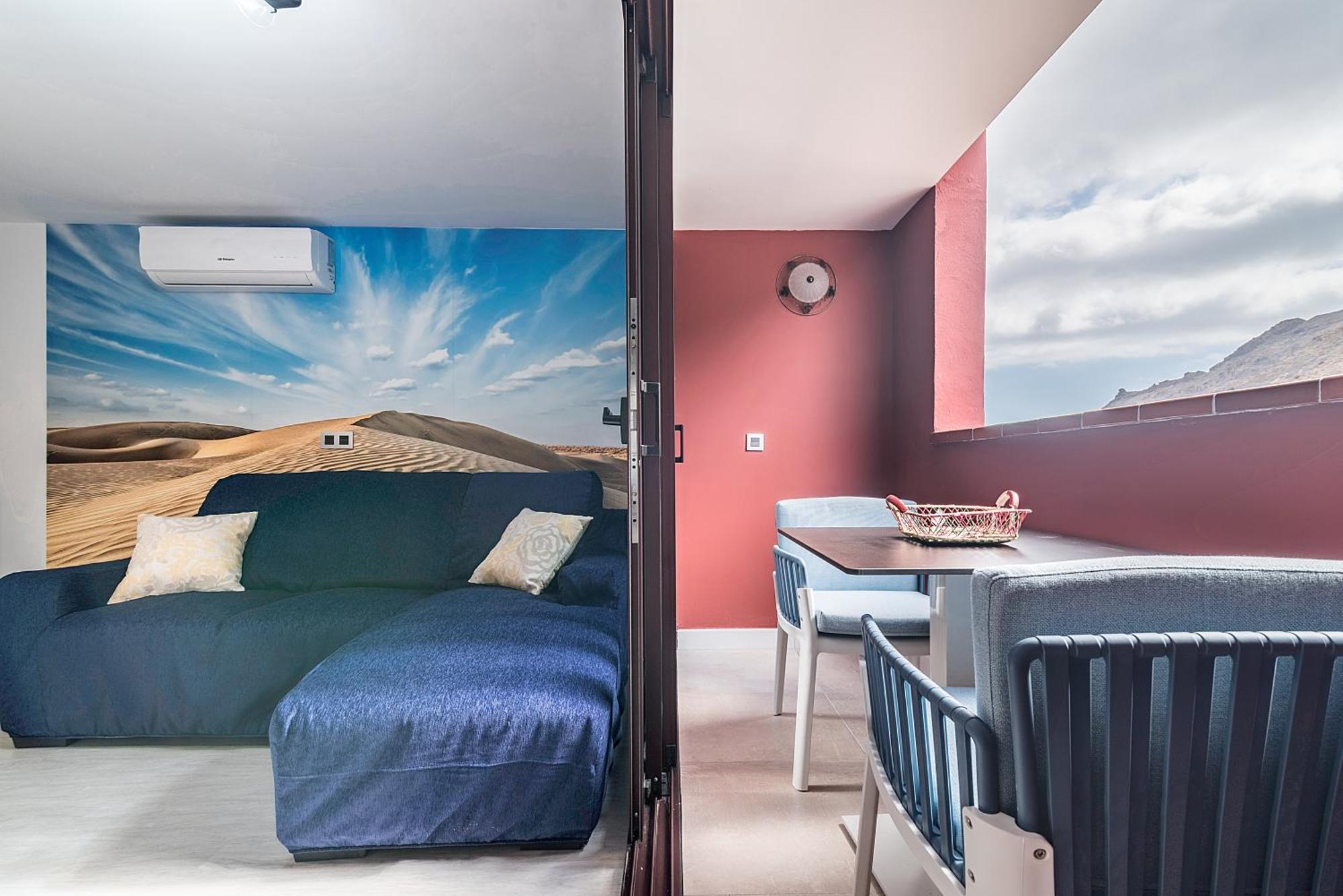Sol Mogan Suites - Adults Only Puerto De Mogan Chambre photo