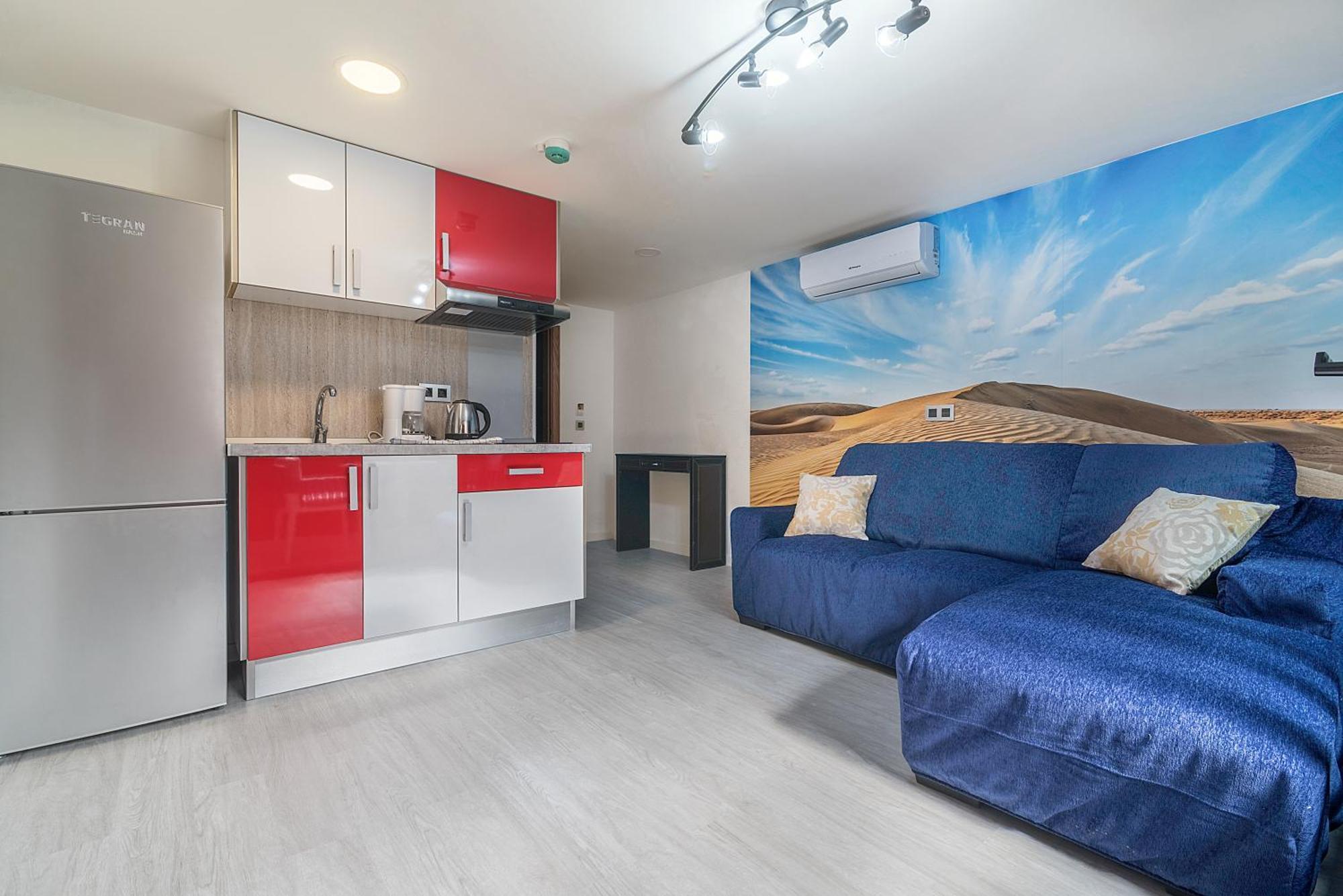 Sol Mogan Suites - Adults Only Puerto De Mogan Chambre photo